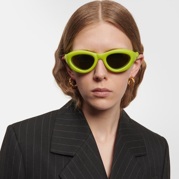 NEW BOTTEGA VENETA BV1162S 003 UNISEX SUNGLASSES - Picture 4 of 14